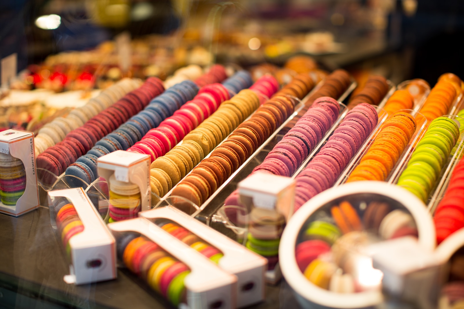 7 Macaron Flavours You’re Totally Missing Out On